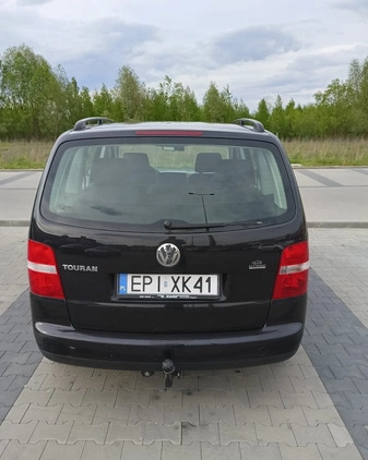 Volkswagen Touran cena 15000 przebieg: 246000, rok produkcji 2003 z Sulejów małe 106